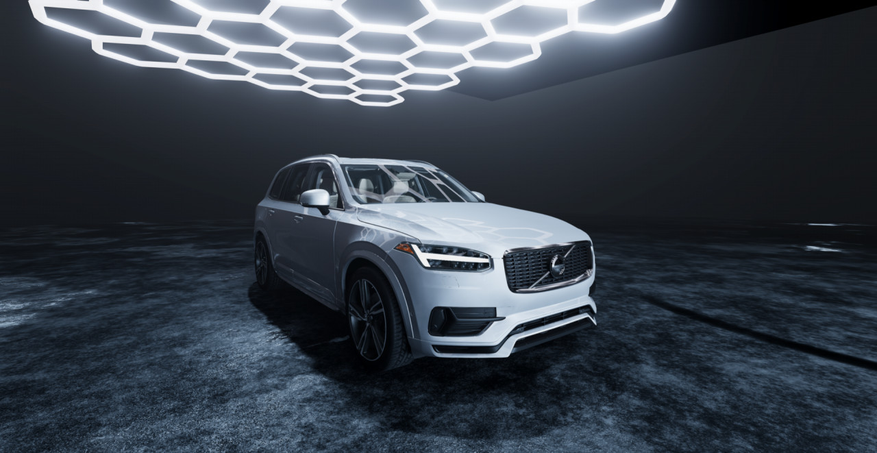 2015-2019 Volvo XC90