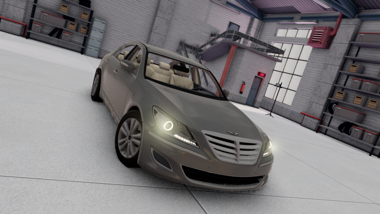 hyundai genesis 2014
