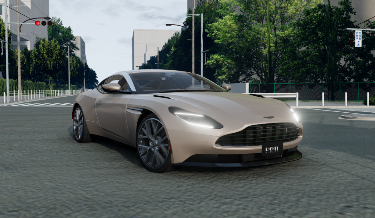 Aston Martin DB11