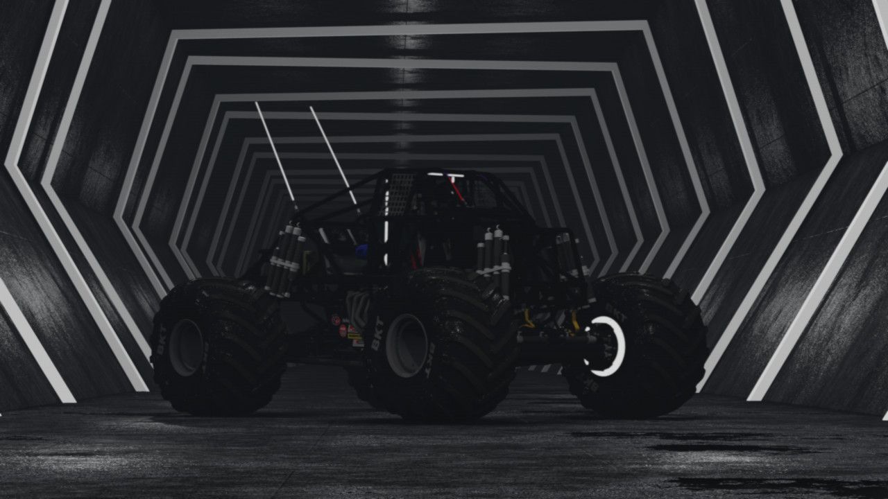 Tripp Racing Chassis