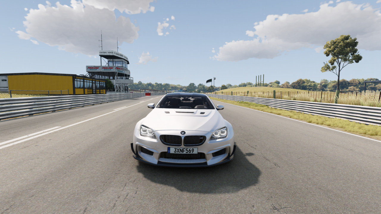 BMW M6 FIX +5 CONFIGS