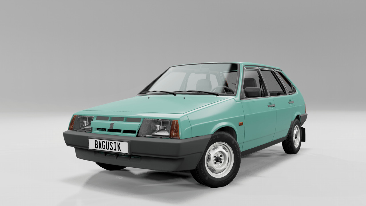 VAZ 2109 "Satelite"