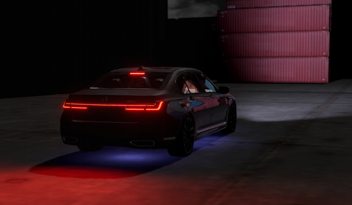 BMW 7-Series (G11/12)