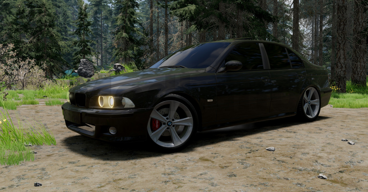 BMW 5-Series (E39)