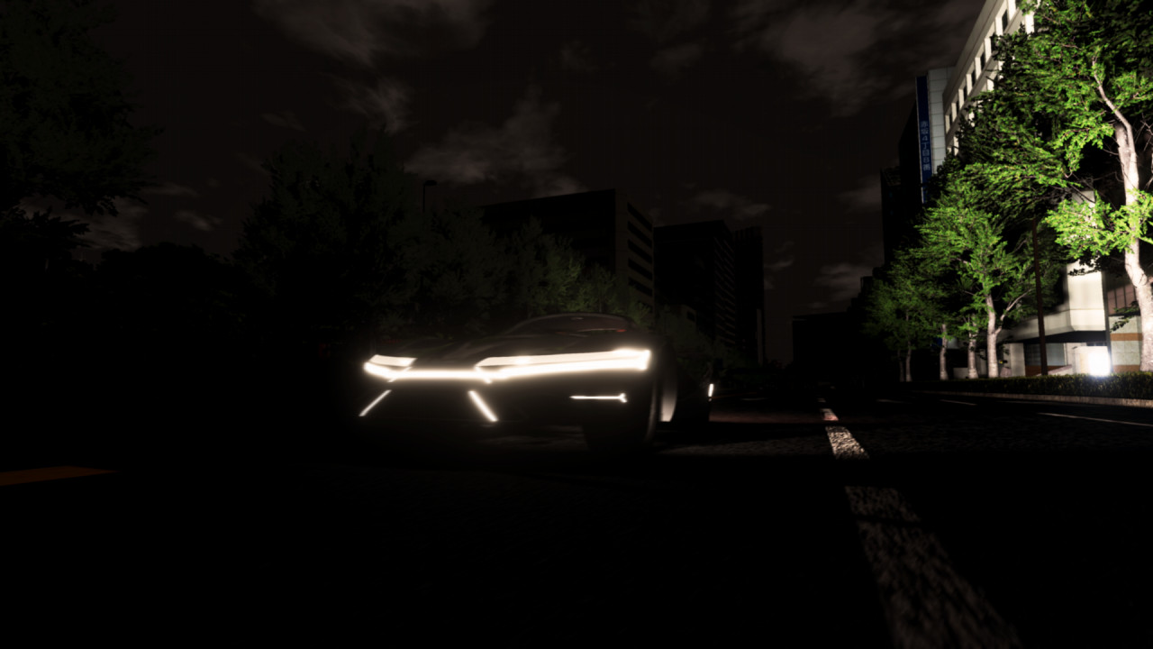 1999 Scyth DeviXel GT-R (0.1 Release)