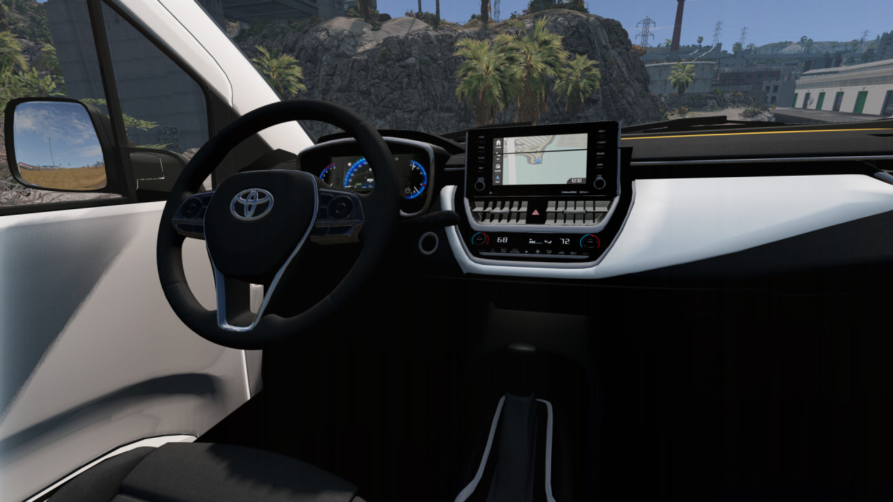 Toyota Proace City cargo