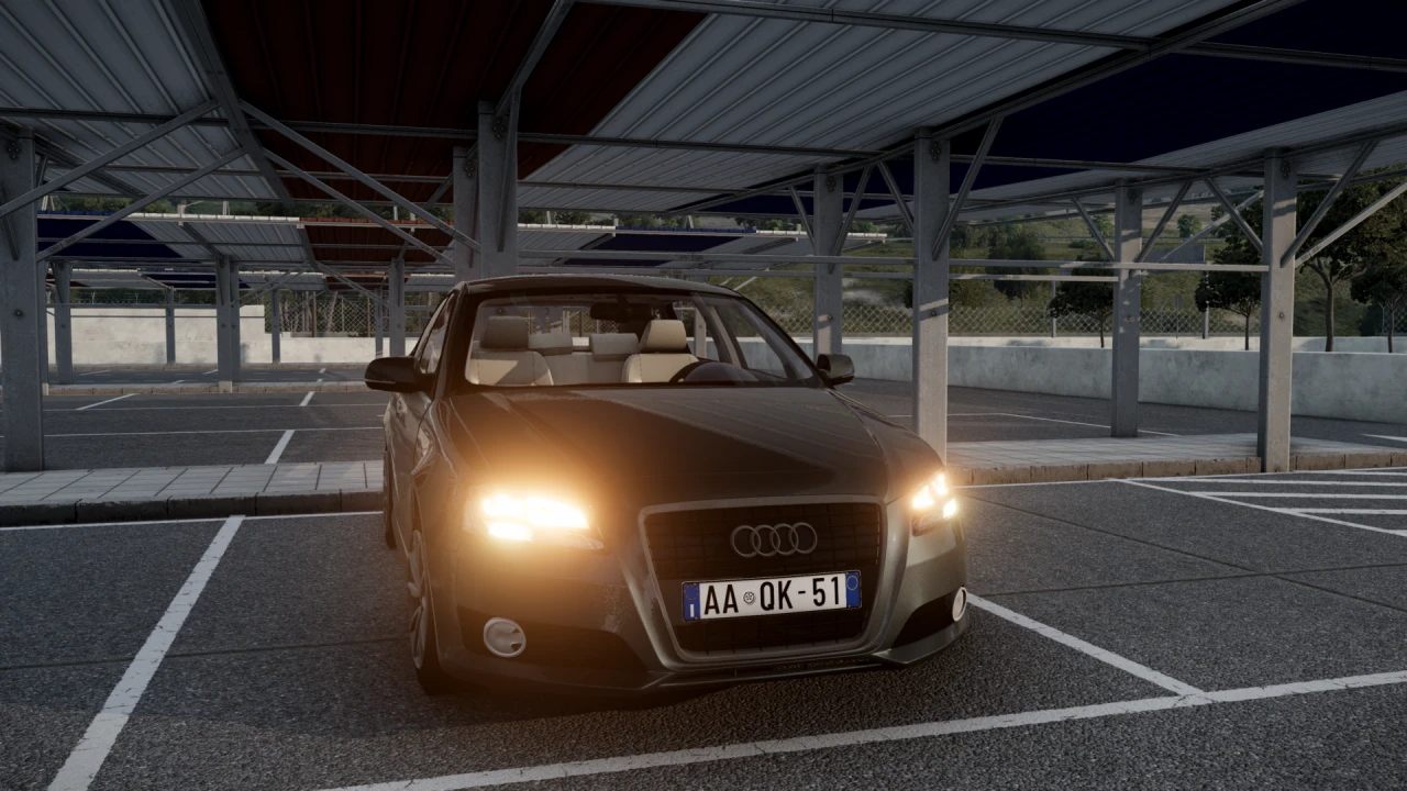 Audi A3 S3 8P Kit Intérieur, 150.00