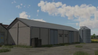 Barn With Cows v 1.0 thumbnail 2