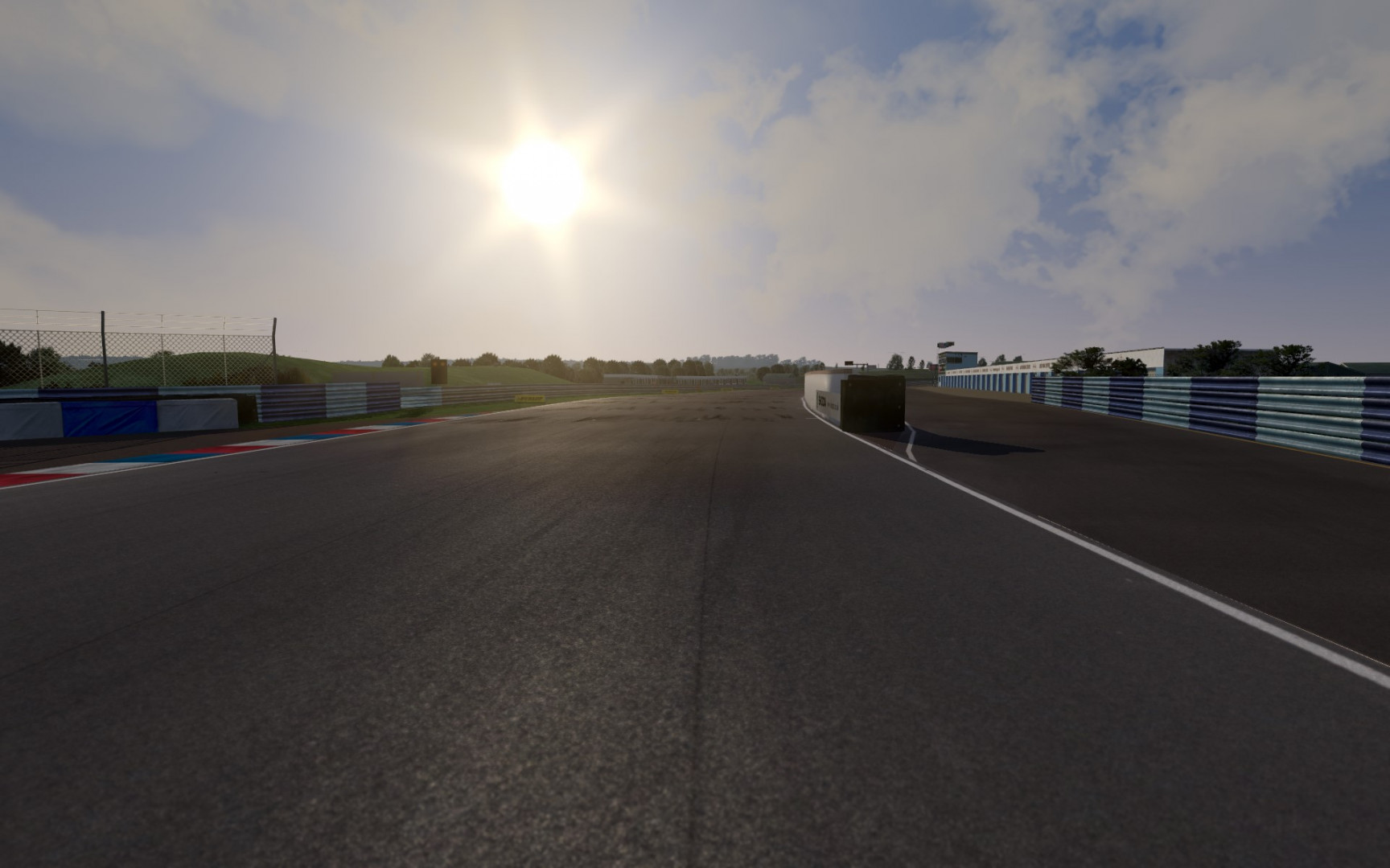 Thruxton image 9