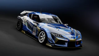 Toyota Supra A90 Kawabata