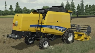 New Holland TC Pack v 1.0 thumbnail 2