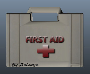 New First Aid Kit