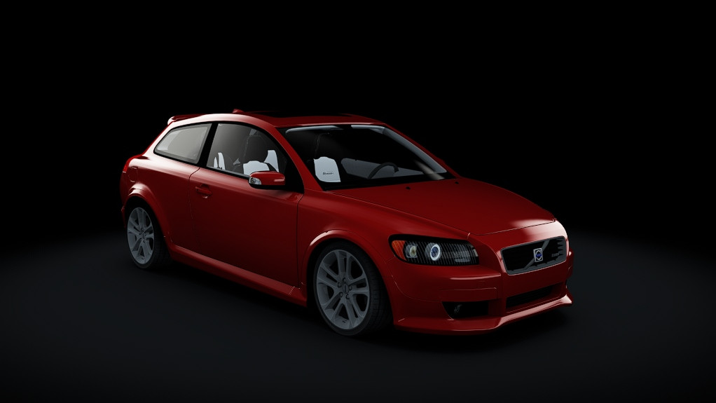 Volvo C30 T5 R Design