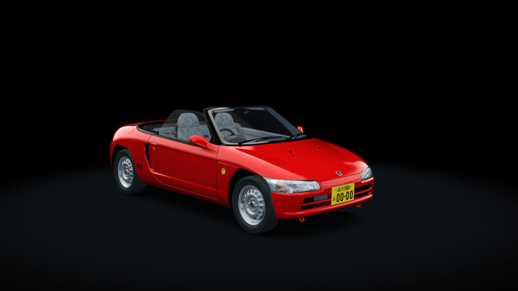 Honda Beat