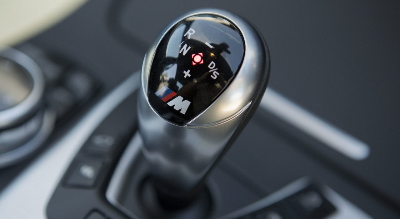 BMW M5 E34 1994