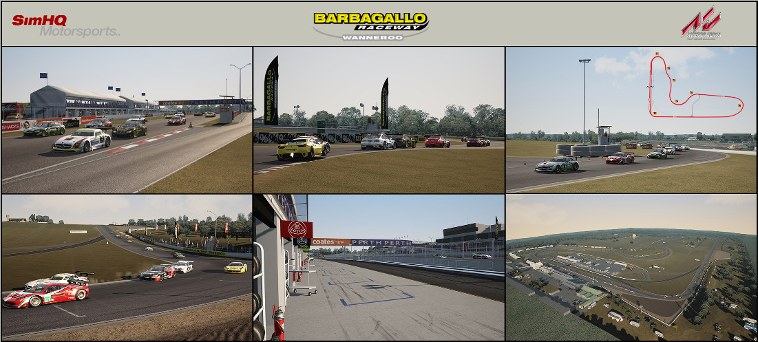 Barbagallo Raceway