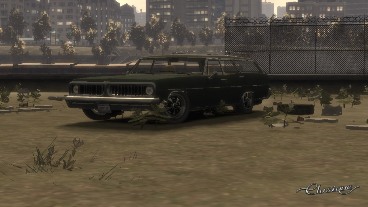 Classique Cruiser