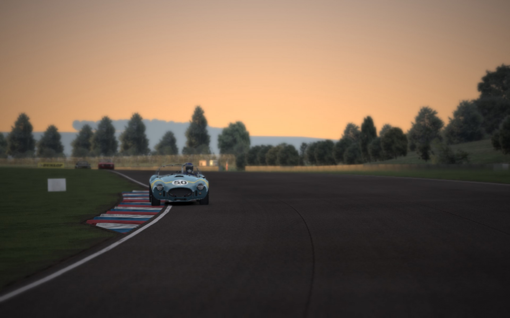 Thruxton image 5