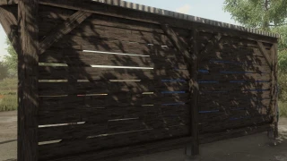 Bale/Machine Sheds Pack v 1.0 thumbnail 5