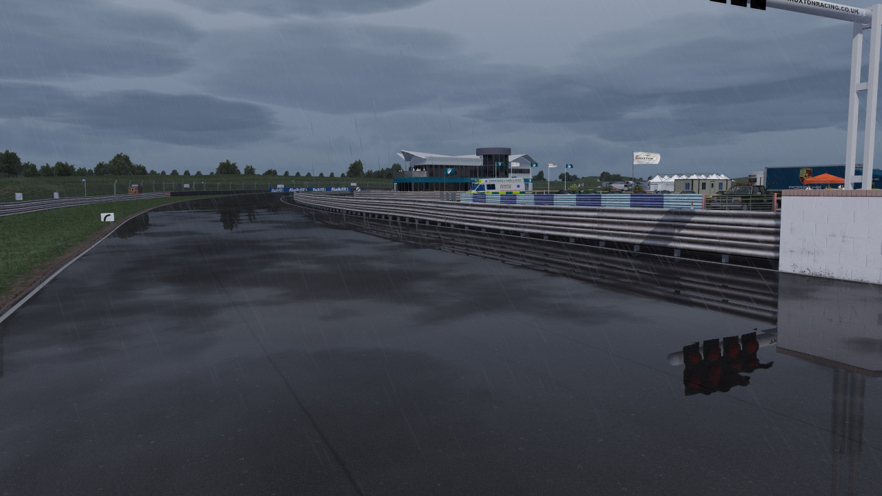 Thruxton