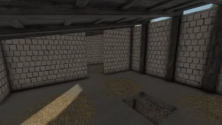 Remastered Small barn in the farm building v 1.0.1 thumbnail 7