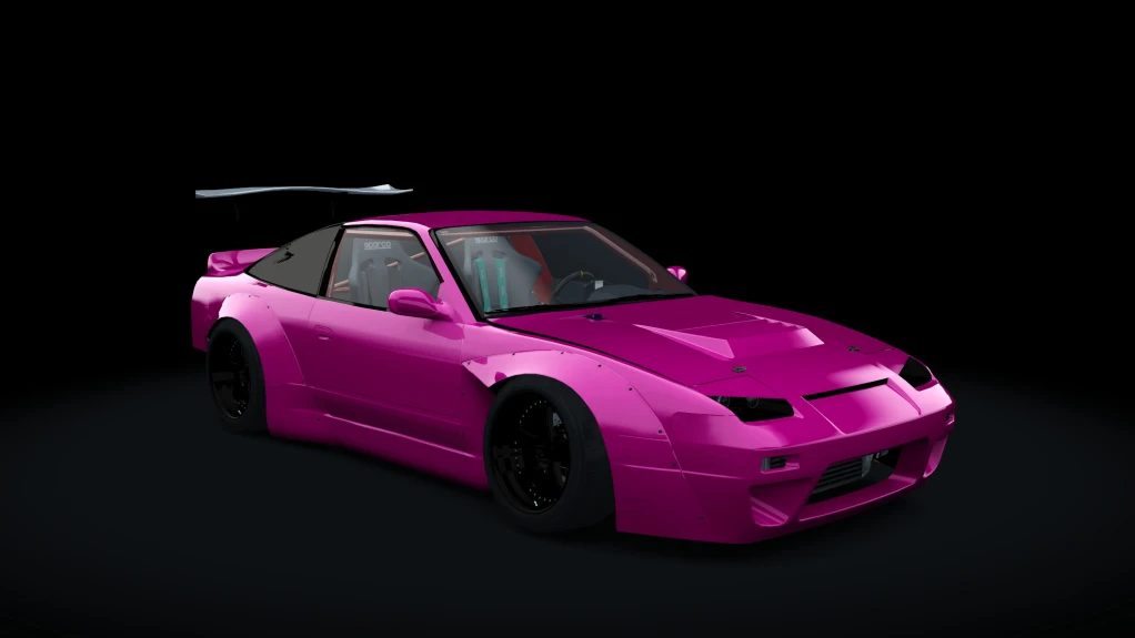 Nissan S13 1.1 - Assetto Corsa