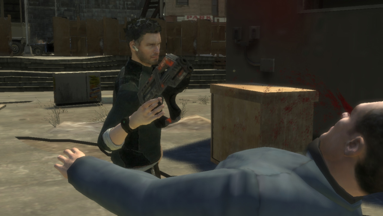 [MassEffect]2 More guns