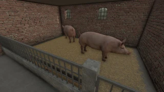 Post German Pigsty And Cows Barn Pack v 1.0 thumbnail 5