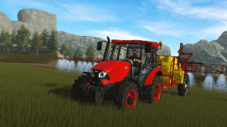 Zetor Major Cl 80
