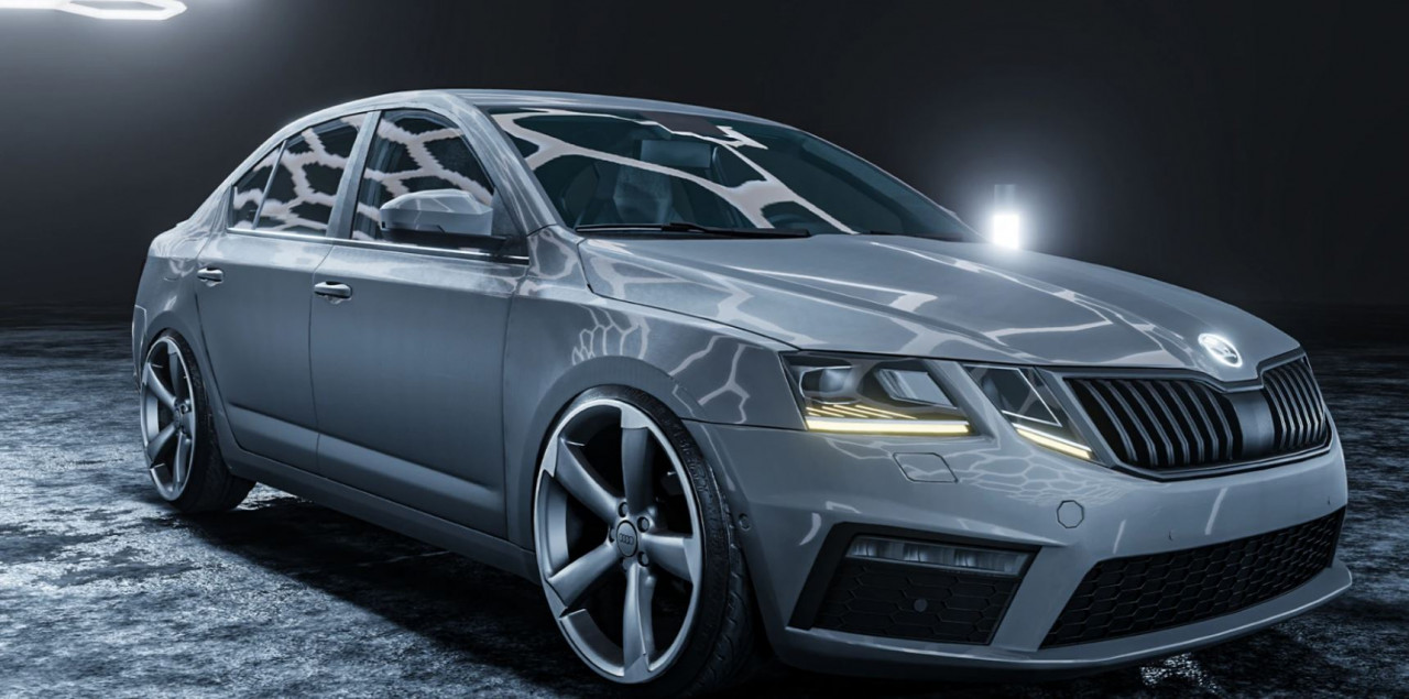 Skoda Octavia A7