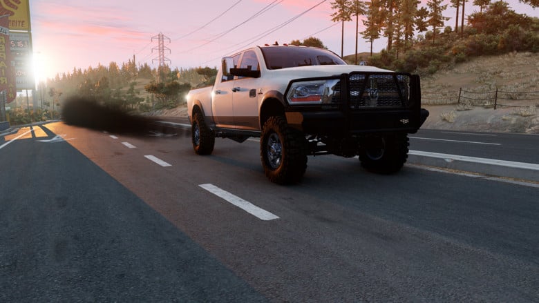 2017-22 Dodge Ram 2500