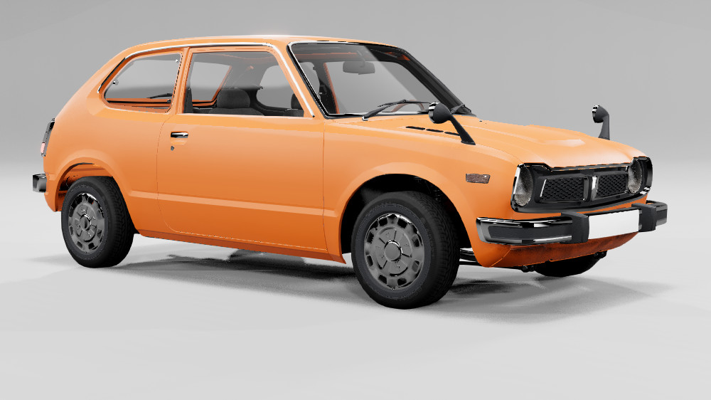 1974 Ibishu Covet