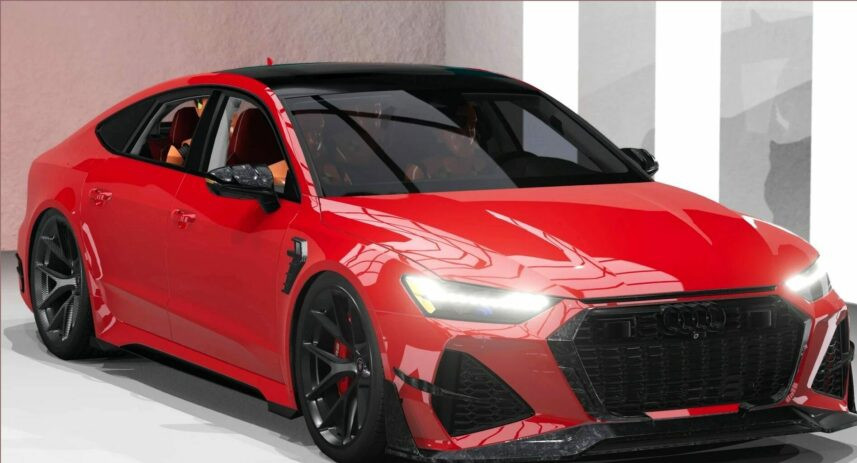 Audi RS7 Sportback HQ