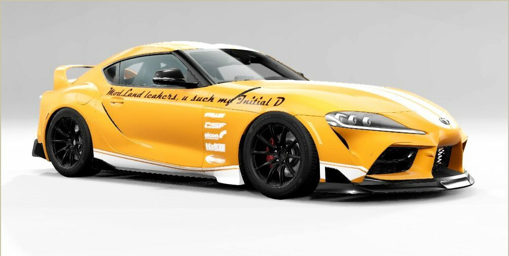 Toyota GR Supra