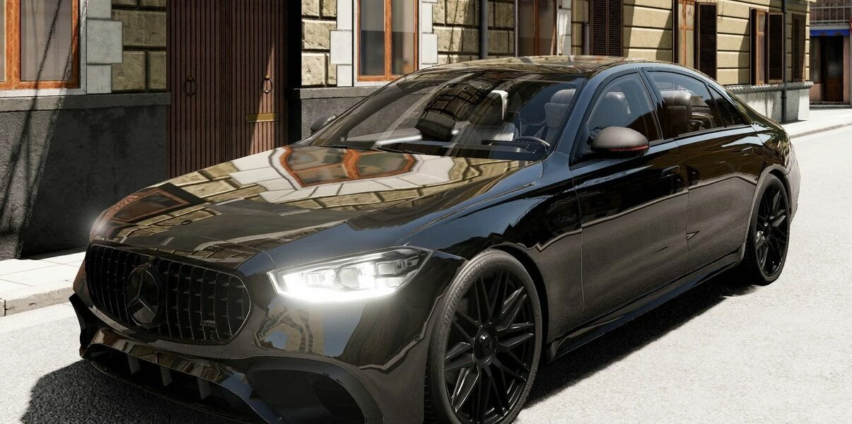 Mercedes Benz S-Class W223