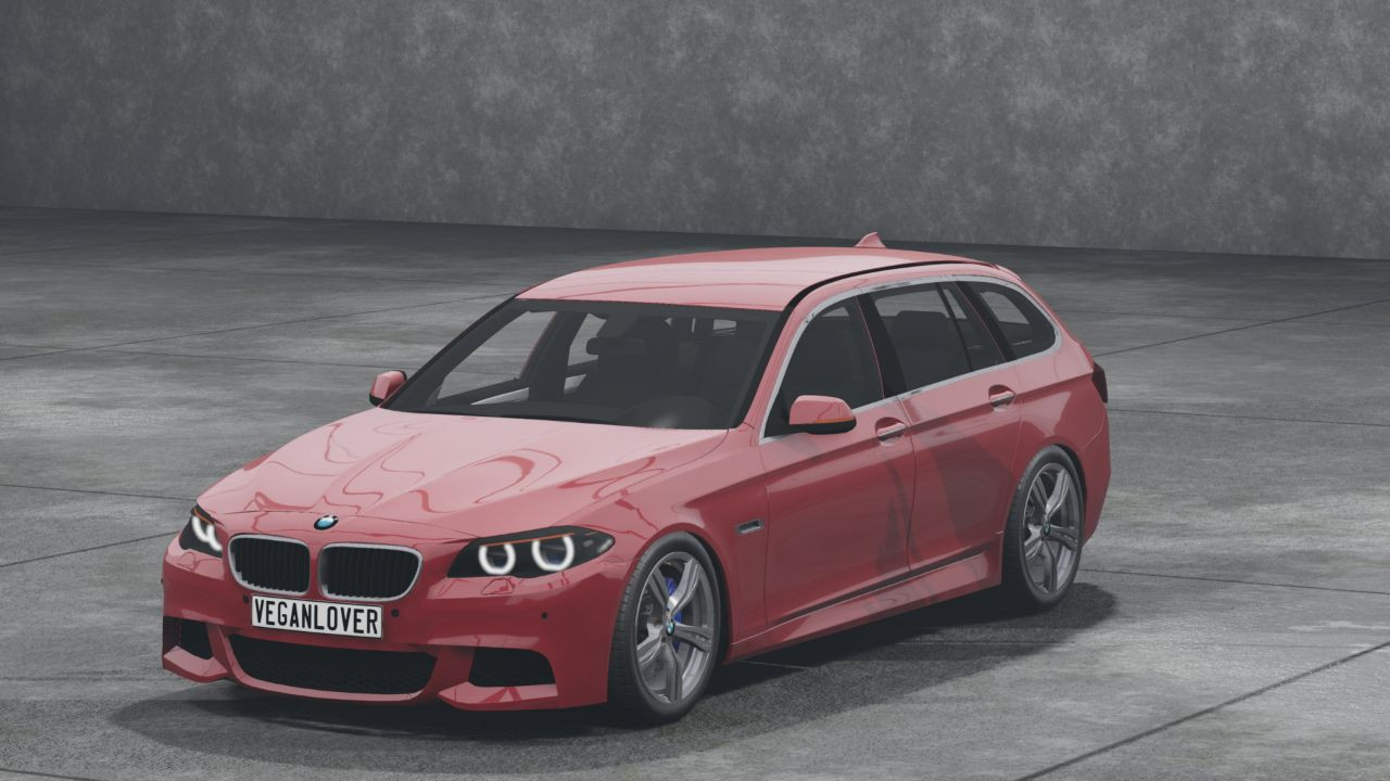 BMW 5 Series F11