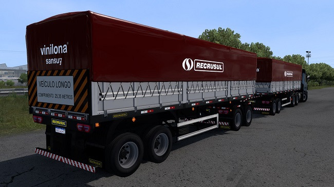 Pack 9 Eixos
