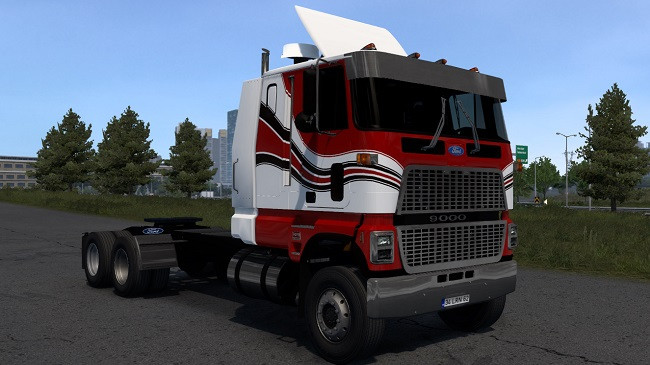 Ford CLT 9000