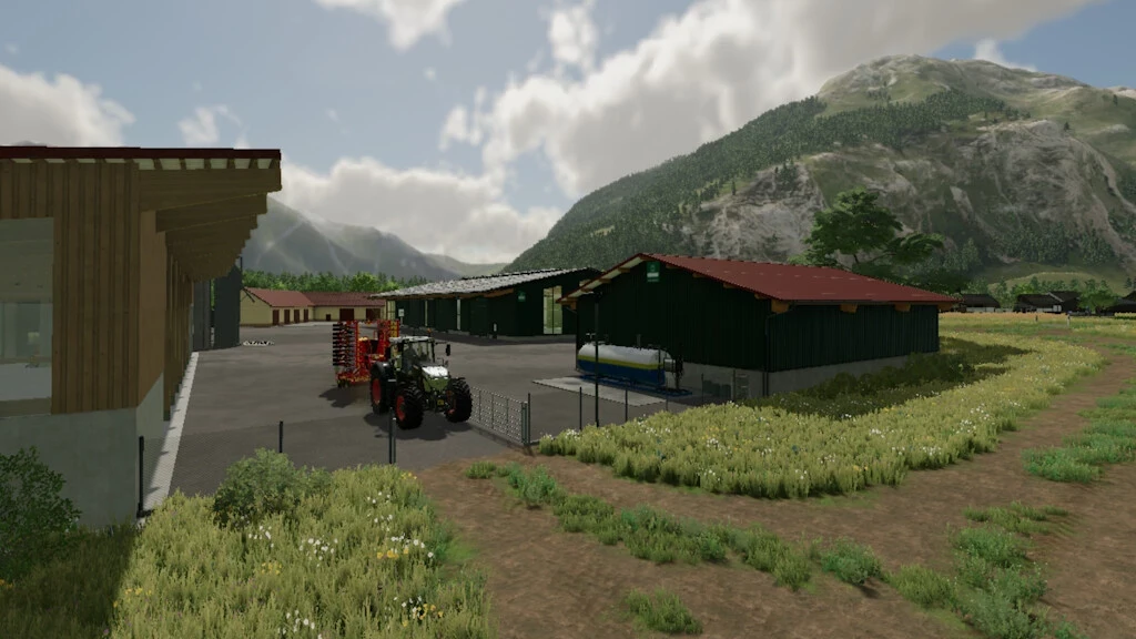 Erlingen Map v 1.0.1