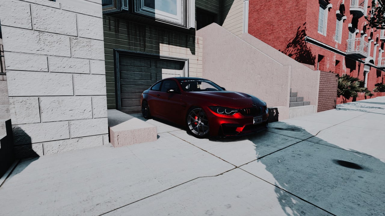 Realistic Shader