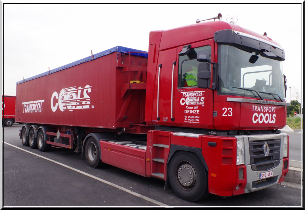 Combo Skin Transport Cools