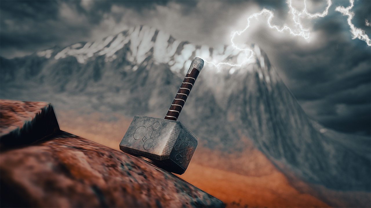 Thor Mjöllnir