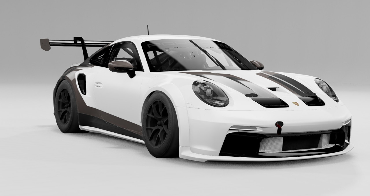 Porsche 911 GT3 Cup