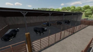 Placeable Bulls v 1.0 thumbnail 3