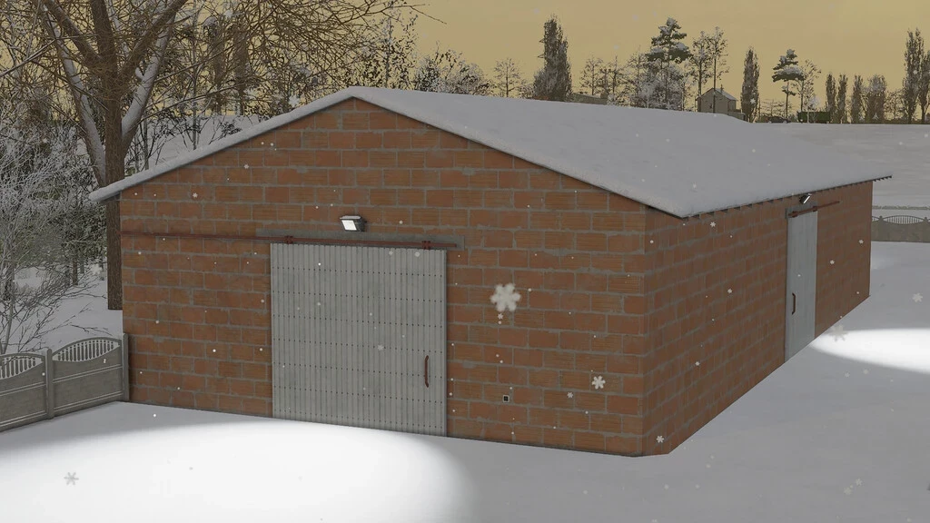 Medium Grain Storage v 1.0