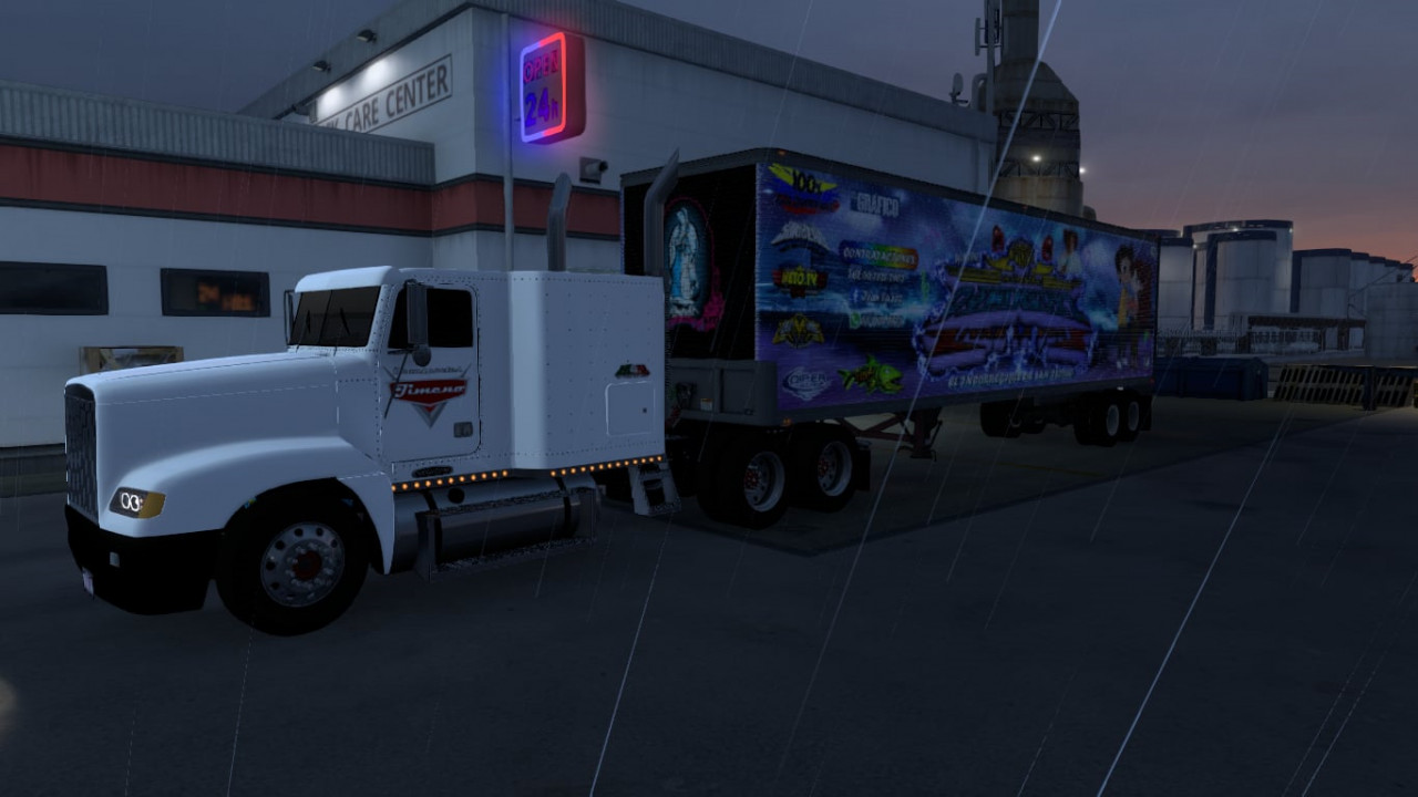 Palomo Transportes Jimeno