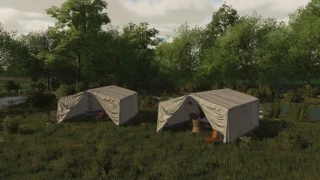 Seasonal Tents v 1.0.1 thumbnail 5