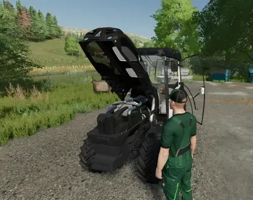Deutz Fahr Series 5 DS