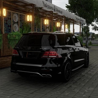 Mercedes-Benz W166 Pack - Direct Download