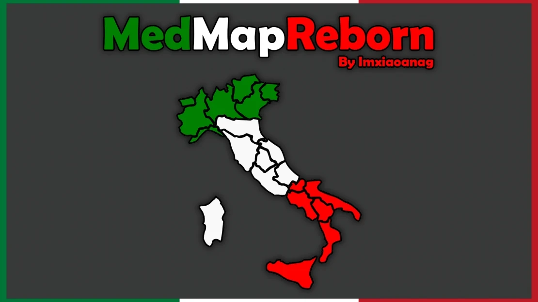 MedMap Reborn